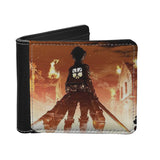 Men Wallet PU Leather Small Purses Credit Card Holder Mini Money Bag