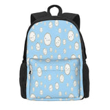 Noragami Yukine Puffball Backpack Men Women Harajuku Female Backpack