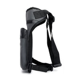 Nylon Thigh Leg Bag Travel Shoulder Messenger Crossbody Hip Belt Fann