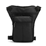 Nylon Thigh Leg Bag Travel Shoulder Messenger Crossbody Hip Belt Fann