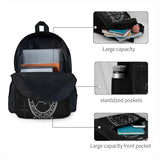 Norris Nuts Legends Backpack - Personalised Bags for Men & Women