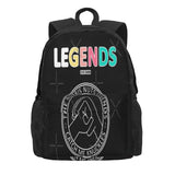 Norris Nuts Legends Backpack - Personalised Bags for Men & Women