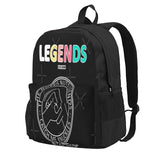 Norris Nuts Legends Backpack - Personalised Bags for Men & Women