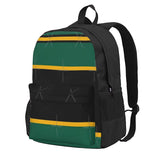 Northampton Saint Colours 1 Backpacks Men's Backpacks Bags For Women Unisex Men