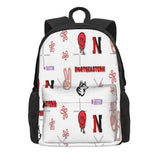 Northeastern University Sticker Pack Backpacks Men's Backpacks Bags For Women