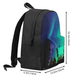 Northern Lights 4 Backpacks Men Women Girls