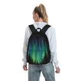 Northern Lights Backpacks Anime Travel Backpack
