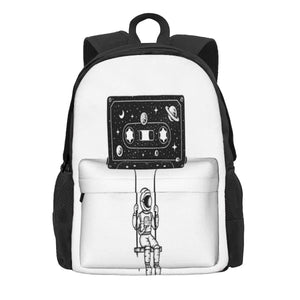 Nostalgic Trip Backpacks For Men