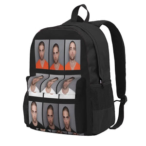 Eco Friendly Travel Backpack - Robert Pattinson Backpacks