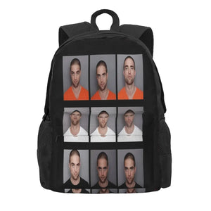 Eco Friendly Travel Backpack - Robert Pattinson Backpacks