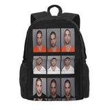 Eco Friendly Travel Backpack - Robert Pattinson Backpacks