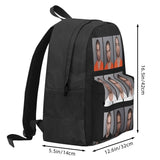 Eco Friendly Travel Backpack - Robert Pattinson Backpacks