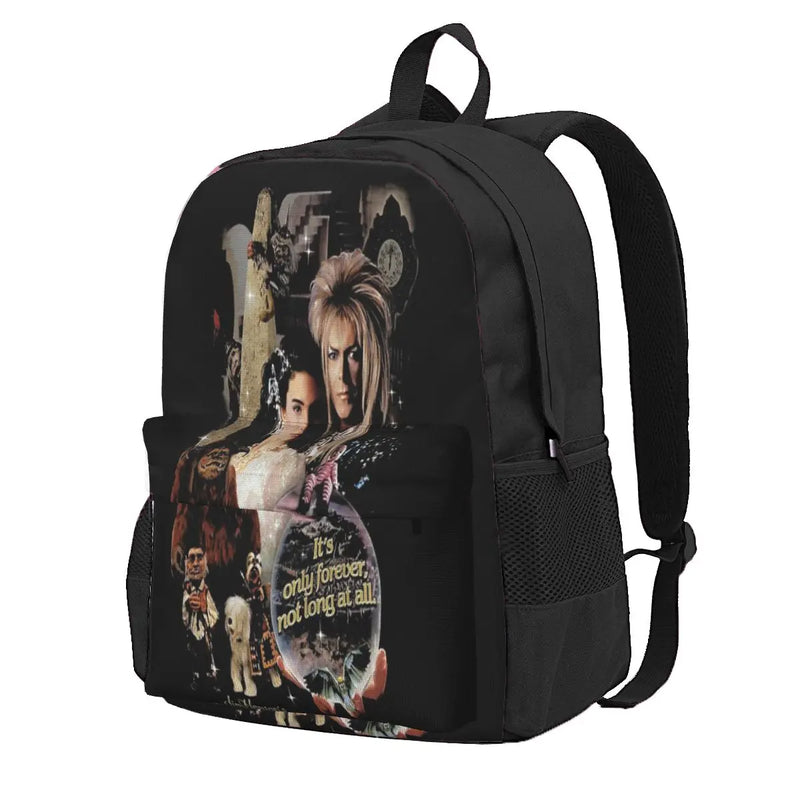 Backpacks for Men & Women with Zipper School Bag