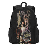 Backpacks for Men & Women with Zipper School Bag