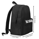 Not Today 2 Backpacks Men's Women's Kpop Bags