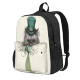 Stylish Cat Backpacks for Men and Women