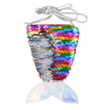 Note 8 Phone Case Wallet Sequin Purse Shoulder Mini Bag Mobile Wallet