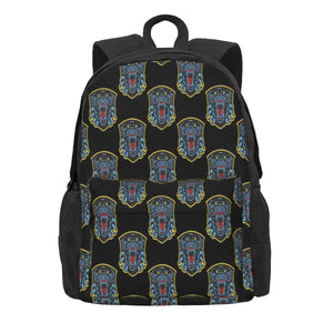 Nottingham Panthers Ice Hockey Backpacks with Pockets