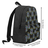 Nottingham Panthers Ice Hockey Backpacks with Pockets