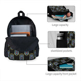 Nottingham Panthers Ice Hockey Backpacks with Pockets