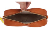 Novel Bread Shoulder Chain Bag for Women Small Crossbody Bag Girls' Purses