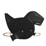 Dinosaur Style Shoulder Bag for Women Chain Crossbody Clutch Bag
