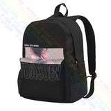 Yoasobi Large Capacity Backpack - Creative Storage Bag