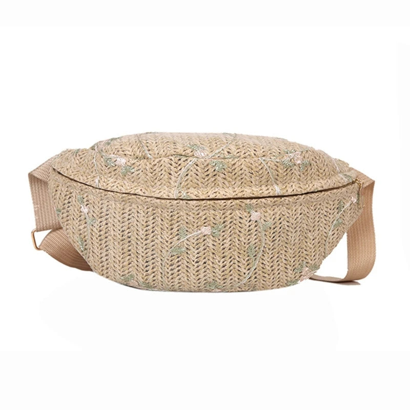 Dad Bod Waist Bag Beer Hairy Belly Fanny Pack