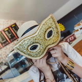 Sequined Shoulder Bag Funny Clutch Mini Crossbody Women Party Purse Bag