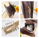 Novelty Phone Bags Crossbody Coffee Satchel for Women