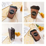 Novelty Phone Bags Crossbody Coffee Satchel for Women