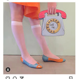 Novelty Phone Shoulder Crossbody Bag Women Purses and Handbags