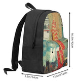NP1969 Backpacks Men's Eco Friendly School Bags For Boys