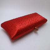 Nuphia Women Crystal Clutches Evening Bags Wedding Bag Bridal