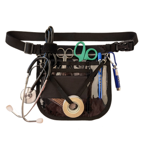 Nurse Fanny Pack Medical Belt Organizer Women Waist Bag