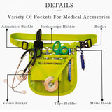 Nurse Fanny Pack Medical Belt Organizer Women Waist Bag