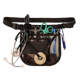 Nurse Fanny Pack Medical Belt Organizer Women Waist Bag