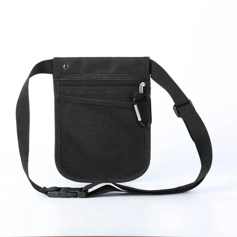 Nurse Fanny Pack Medical Tool Shoulder Bag Adjustable Pouch Case