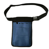 Nurse Fanny Pack Multi-Compartment Nursing Organizer Pouch Utility Waist Pack