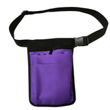 Nurse Fanny Pack Multi-Compartment Organizer Pouch