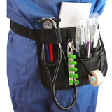 Nurse Fanny Pack Pocket Organizer Pouch Hip Bag Medical Gear Organizer Belt