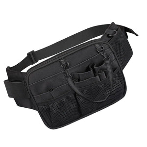 Nurse Fanny Pack Stethoscope Holder Bandage Scissors Waist Bag