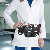 Nurse Fanny Pack Stethoscope Holder Bandage Scissors Waist Bag