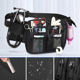 Nurse Fanny Pack Stethoscope Holder Bandage Scissors Waist Bag