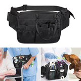 Nurse Fanny Pack Stethoscope Holder Bandage Scissors Waist Bag