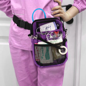 Nurse Fanny Pack Utility Belt Organizer Bag