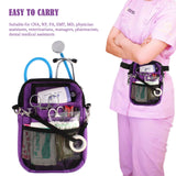 Nurse Fanny Pack Utility Belt Organizer Bag