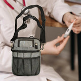 Nurse Fanny Pack with Tape Holder Utility Hip Bag