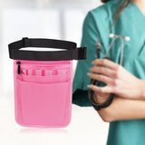 Nurse Organizer Bag Belt Extra Pocket Fanny Pack 900D Nylon