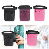 Nurse Organizer Bag Belt Extra Pocket Fanny Pack 900D Nylon